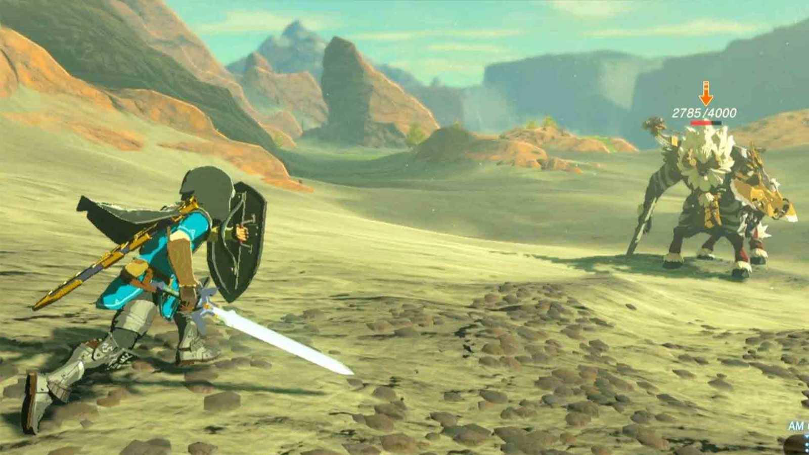 《塞尔达传说:旷野之息》马平售卖物品分享