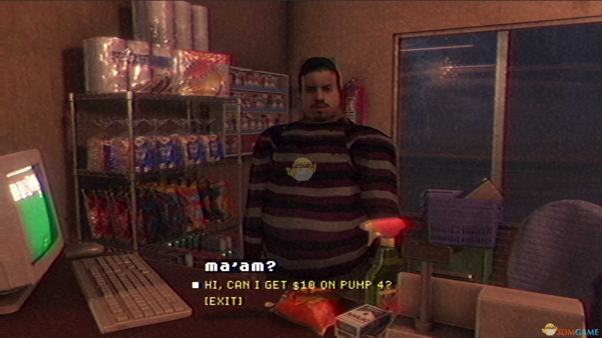 《溯源之惧:诺伍德搭乘者》游戏配置一览