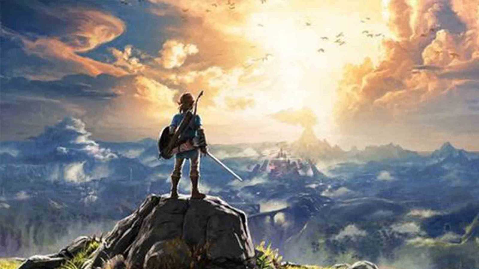 《塞尔达传说:旷野之息》卓拉之剑获得方法分享