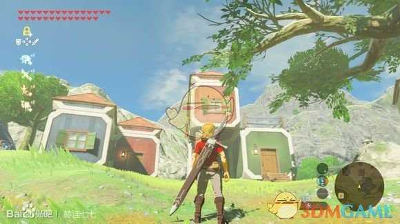 《塞尔达传说:旷野之息》士兵双手剑获得方法分享
