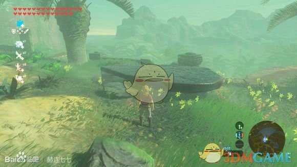 《塞尔达传说:旷野之息》士兵双手剑获得方法分享