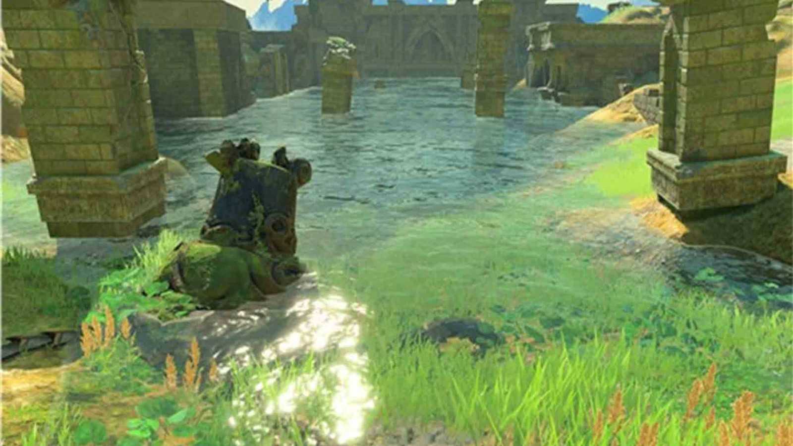 《塞尔达传说:旷野之息》卓拉双手剑获得方法分享