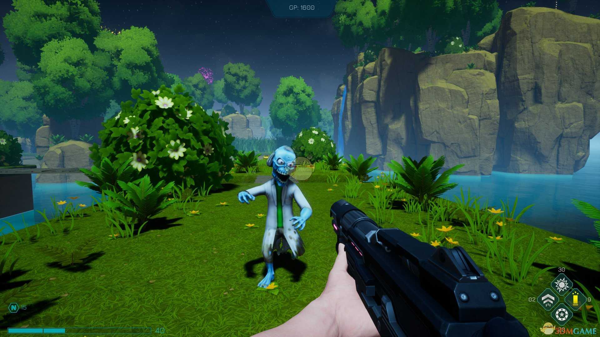 《霓虹地平线:日食》游戏特色内容介绍