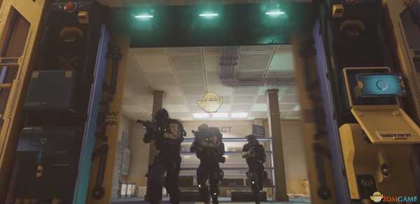 《彩虹六号:异种》好友通行证使用方法介绍