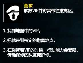 《彩虹六号:异种》13个任务信息一览