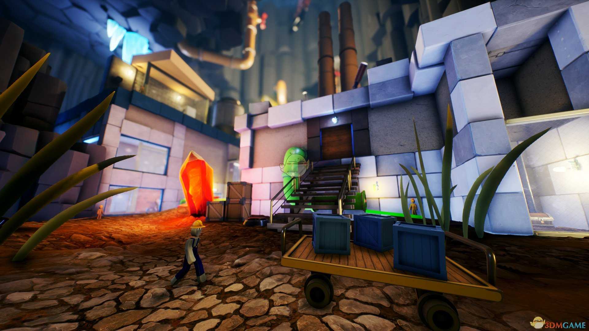 《超级领地:六英寸之下》游戏特色内容介绍