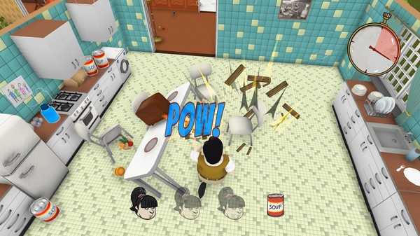 60秒!怎么防土匪