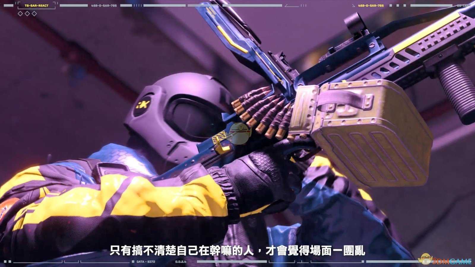 《彩虹六号:异种》50血针剂使用方法介绍