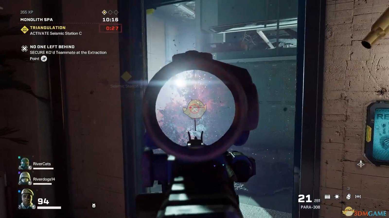 《彩虹六号:异种》布陷者应对技巧分享