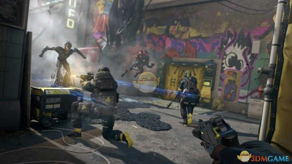 《彩虹六号:异种》机枪哥使用心得分享