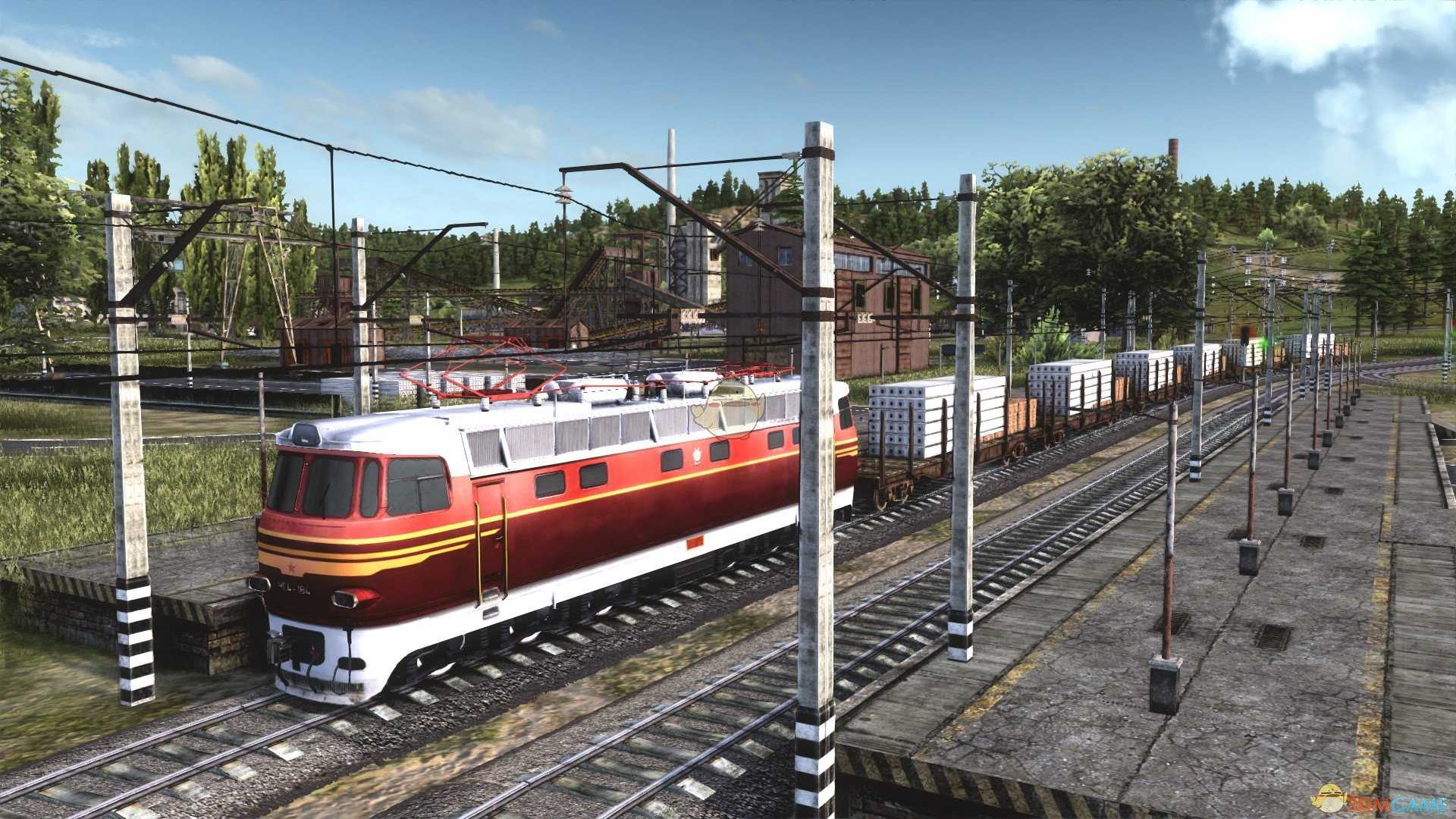 《工人与资源:苏维埃共和国》chain信号灯介绍