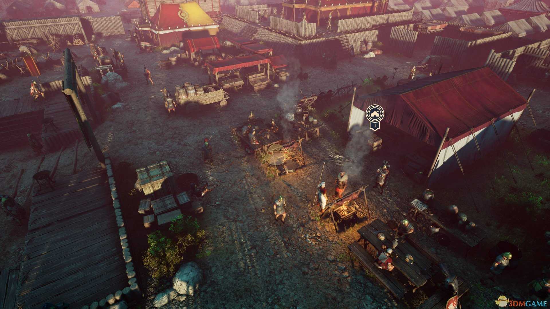 《远征军:罗马》改词条优先选择推荐