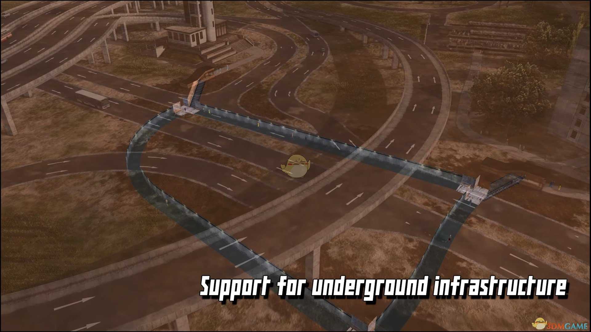 《工人与资源:苏维埃共和国》污水系统介绍