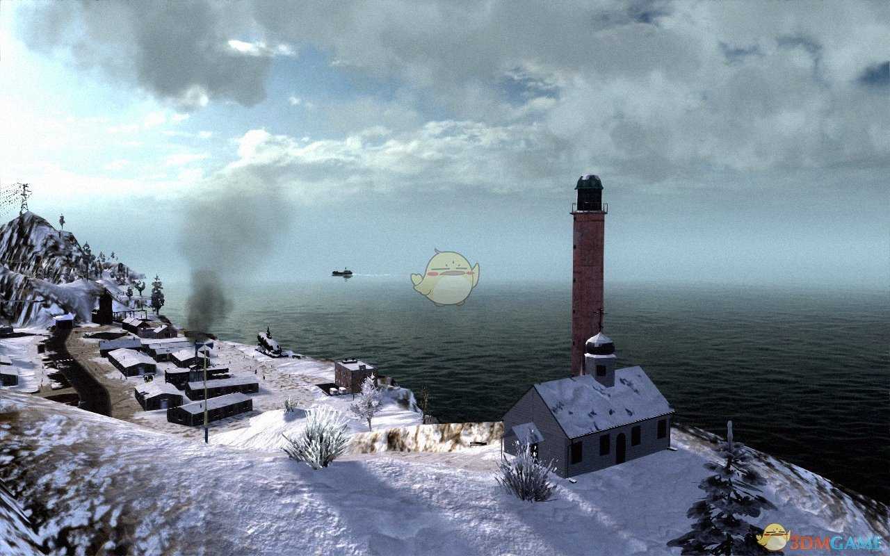 《工人与资源:苏维埃共和国》风暴小镇介绍