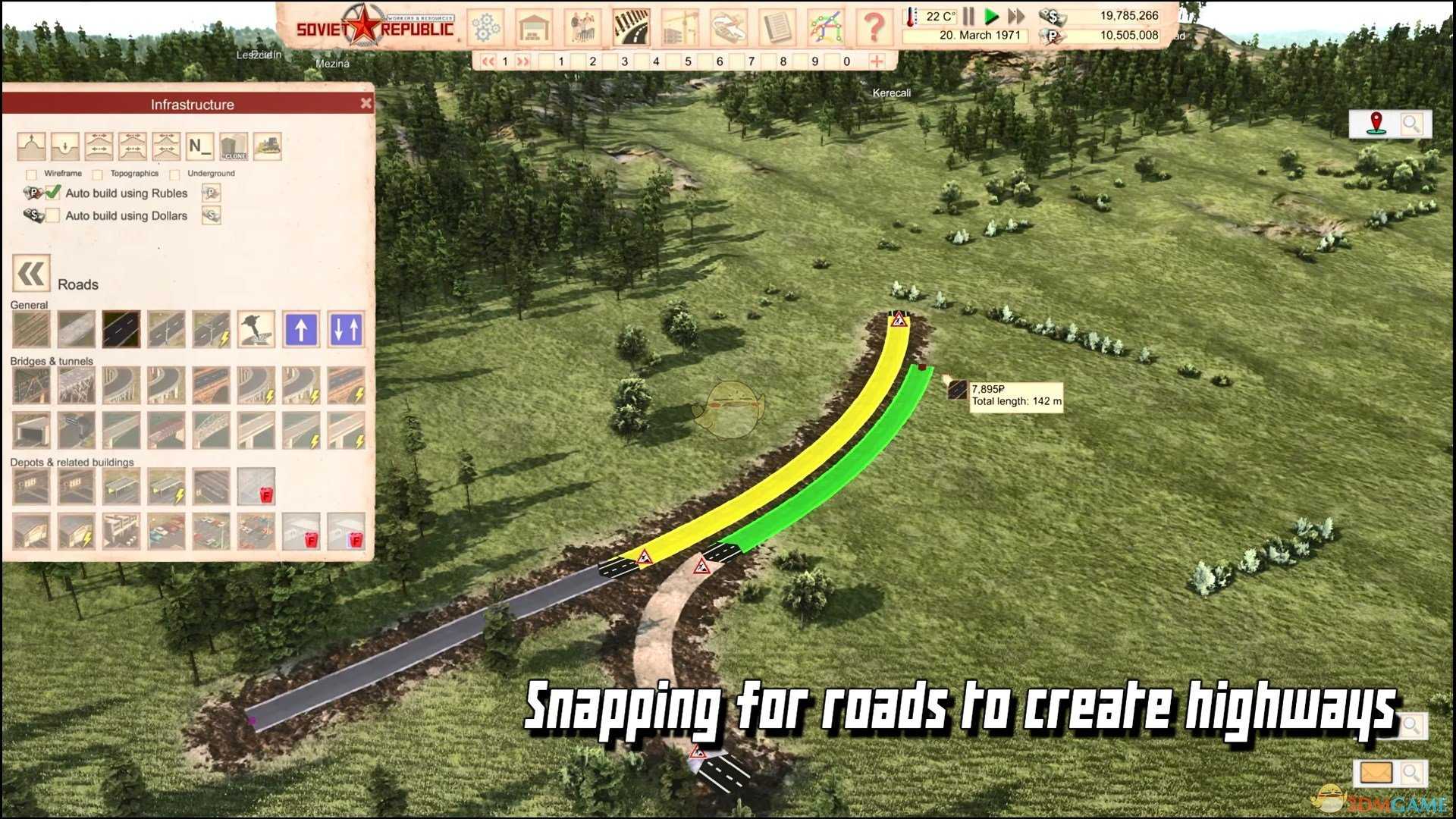《工人与资源:苏维埃共和国》风暴小镇介绍