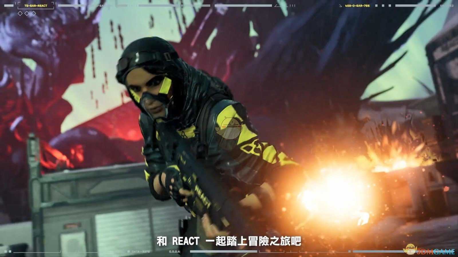 《彩虹六号:异种》用救援道具注意事项分享