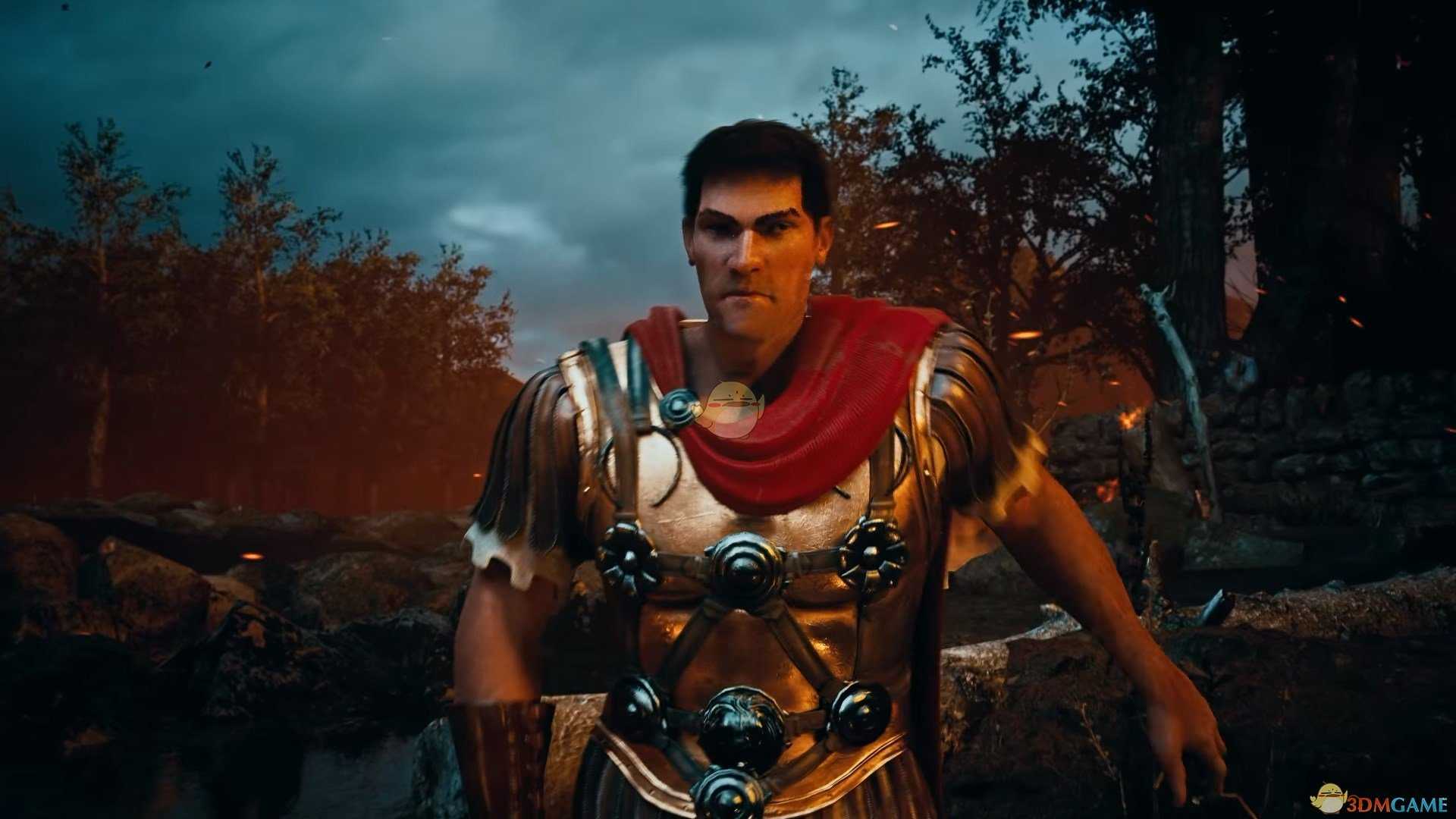 《远征军:罗马》厄里萨的微章获取方法分享