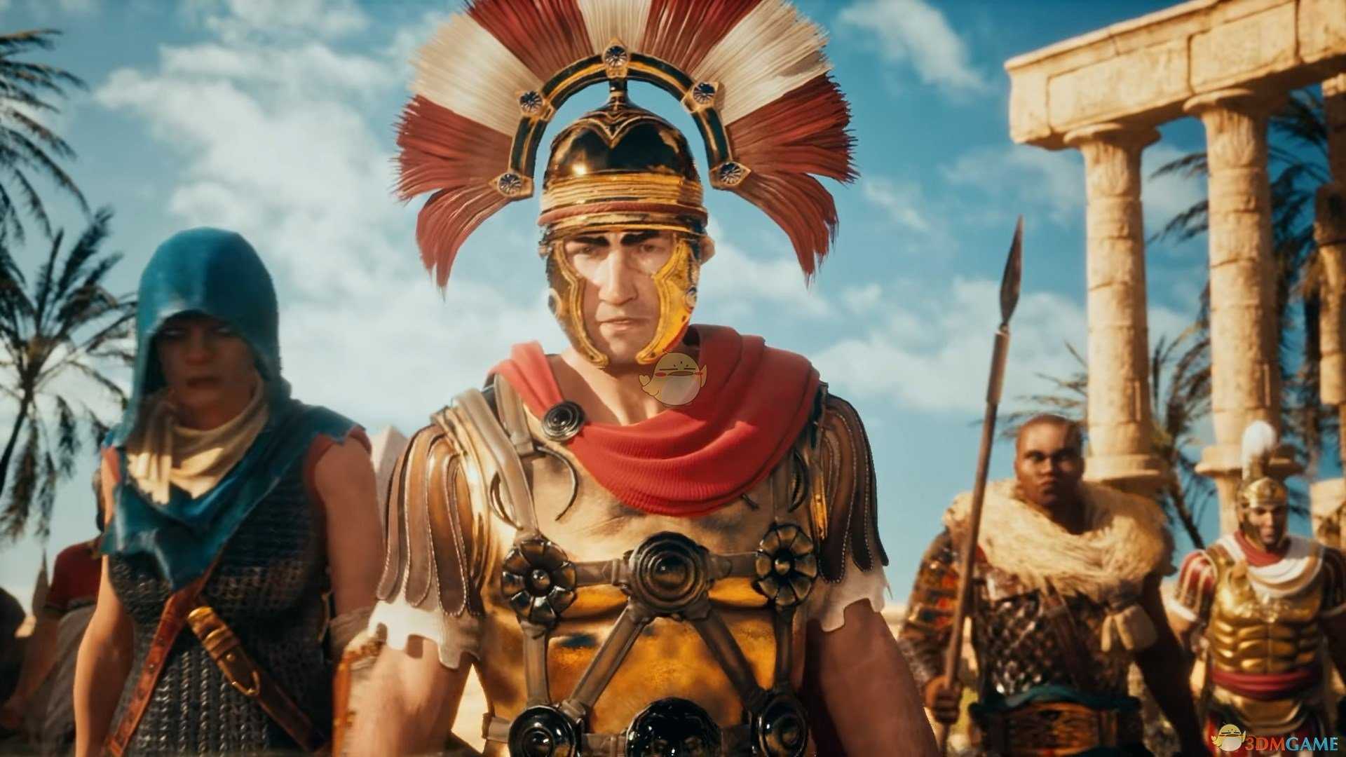 《远征军:罗马》背叛者锁子甲获取方法分享