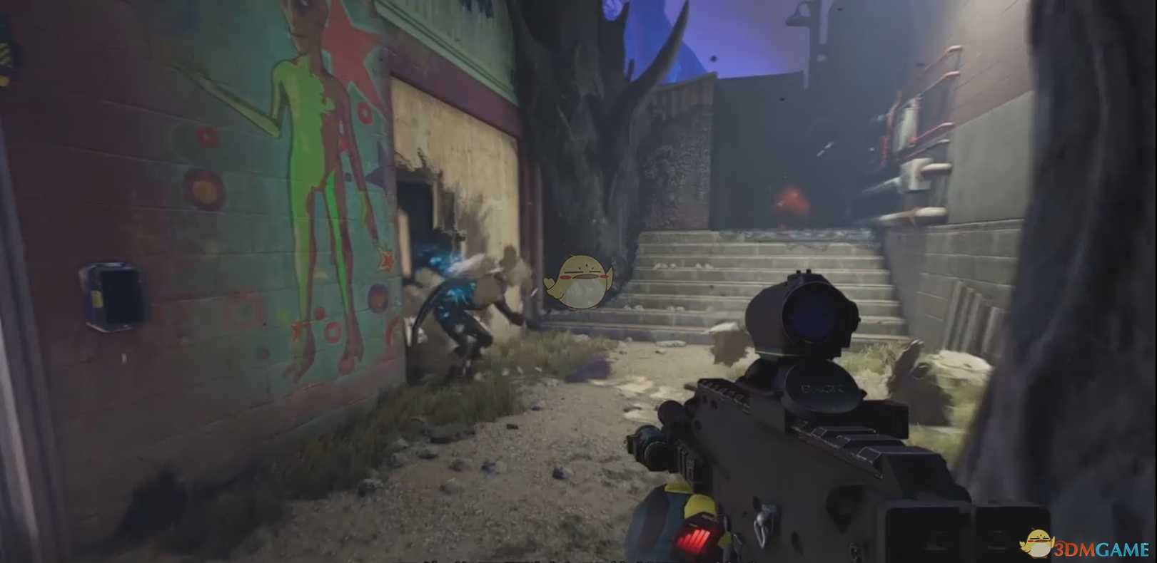 《彩虹六号:异种》干员pulse背景及技能介绍