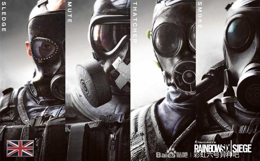 《彩虹六号:异种》干员sledge背景及技能介绍