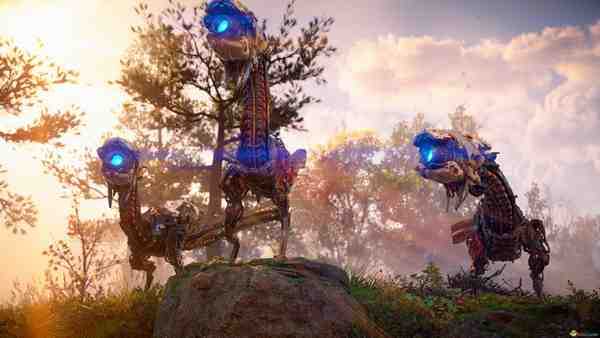 《地平线:西之绝境》购买获得强力武器及套装方法介绍