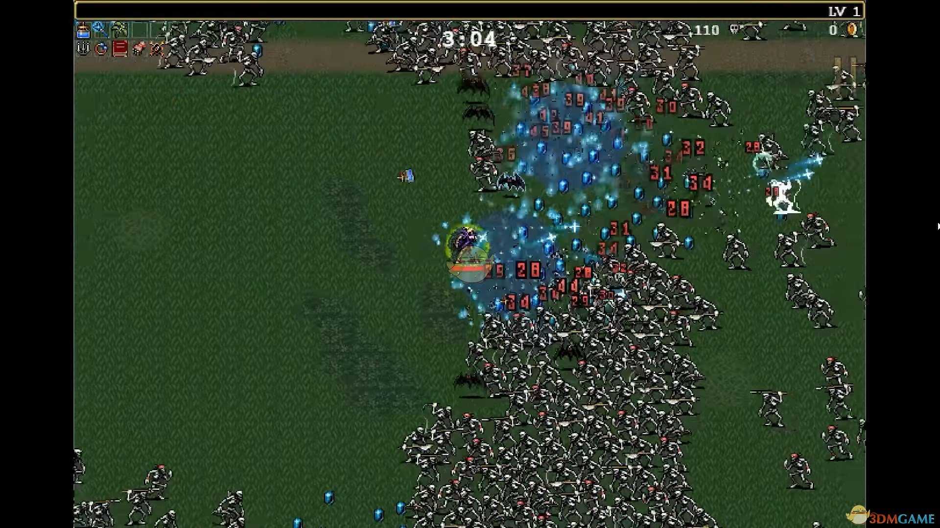 《吸血鬼幸存者》部分掉落物图鉴一览