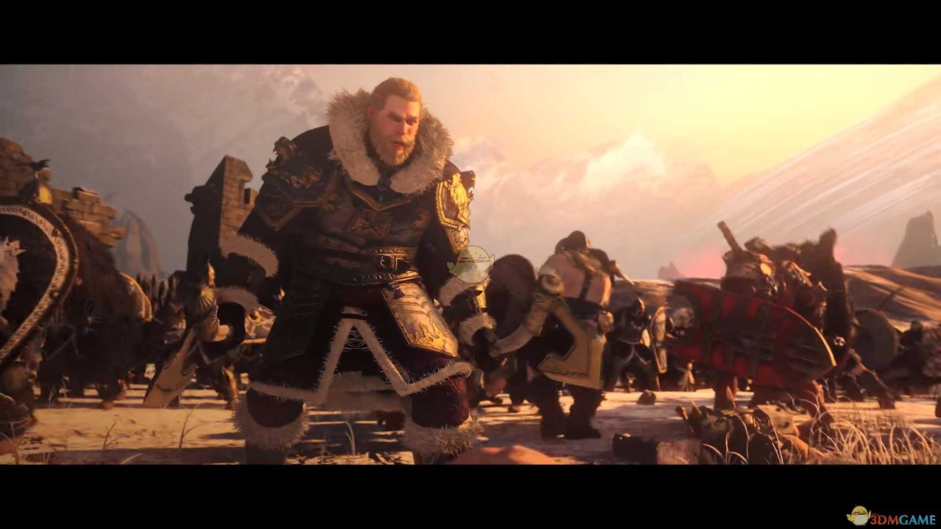 《全面战争:战锤3》快速杀敌人远程单位方法介绍