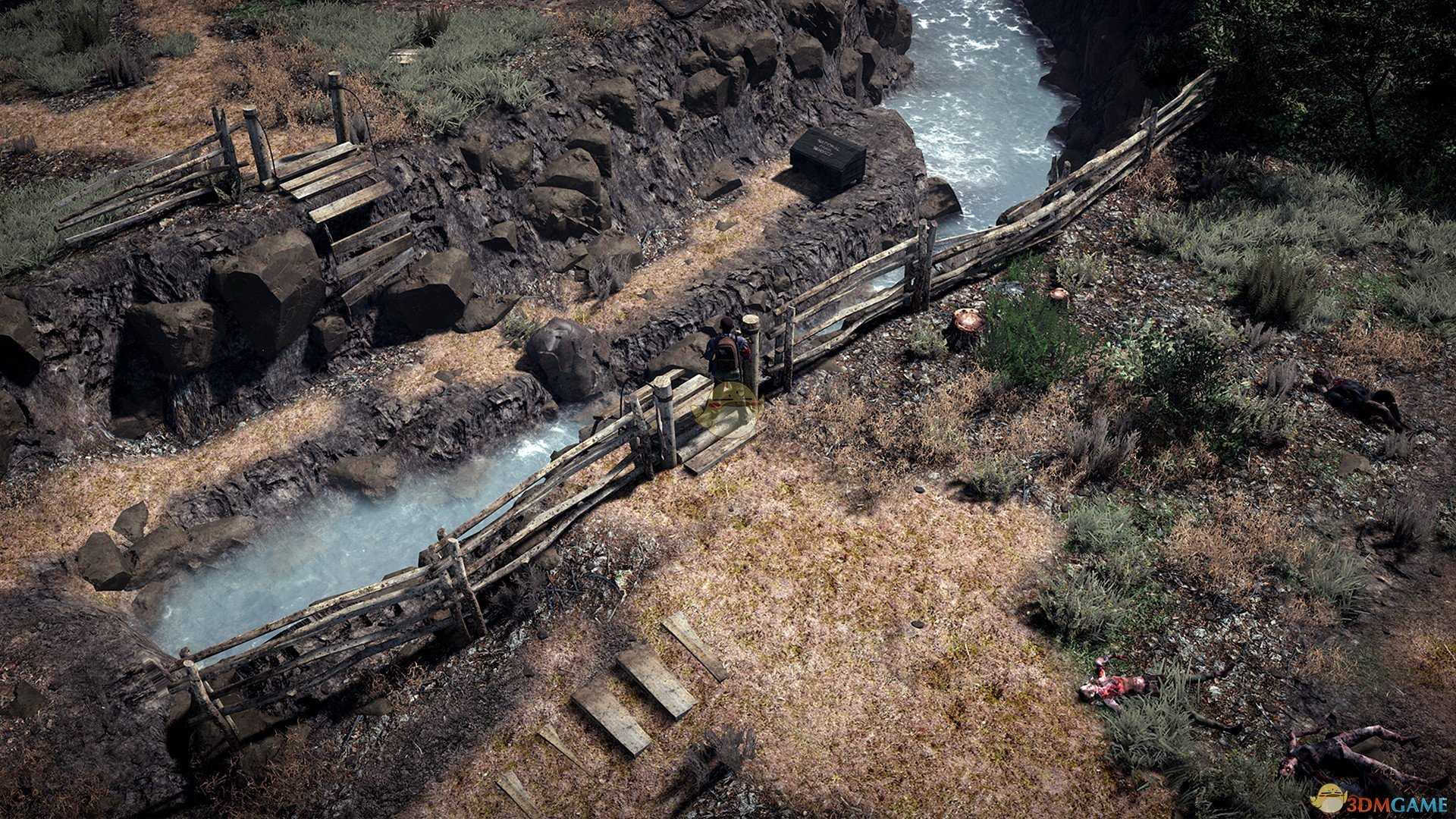 《最后的战役:劫后余生》demo版武器配件一览