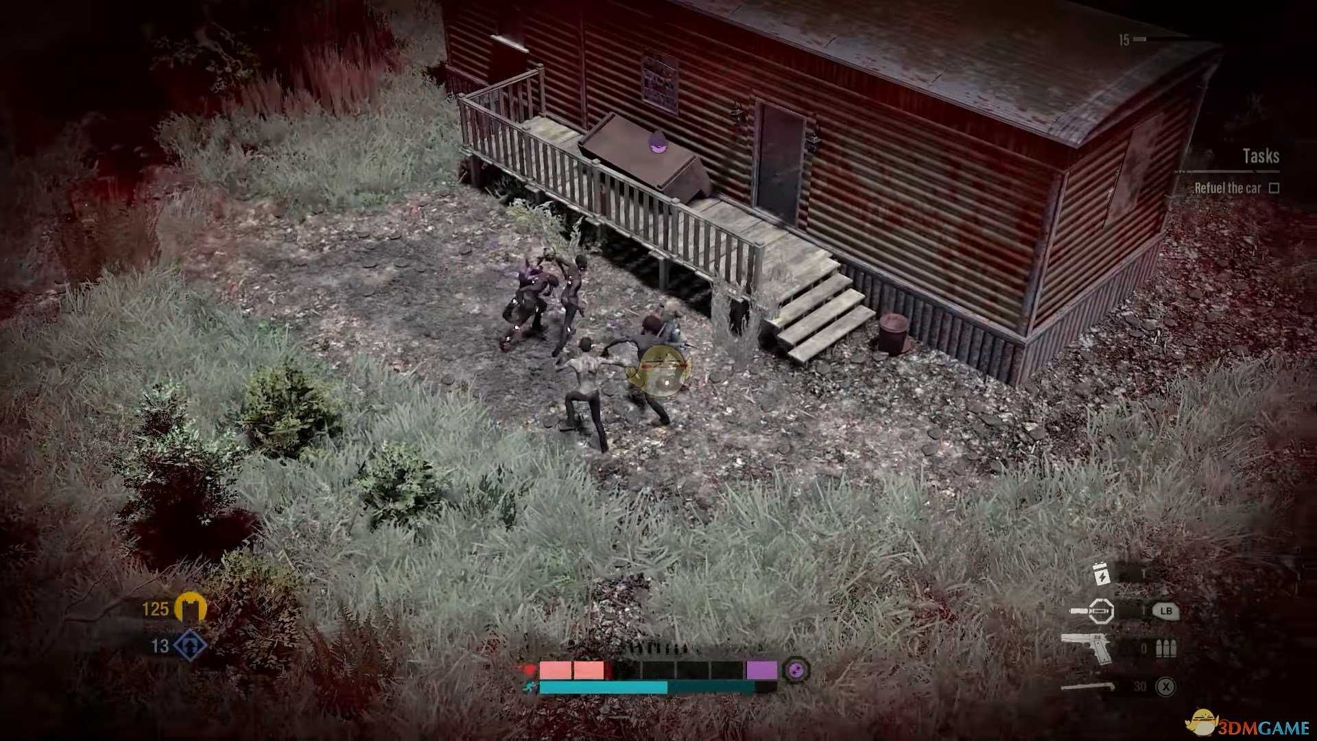 《最后的战役:劫后余生》翻滚操作技巧分享