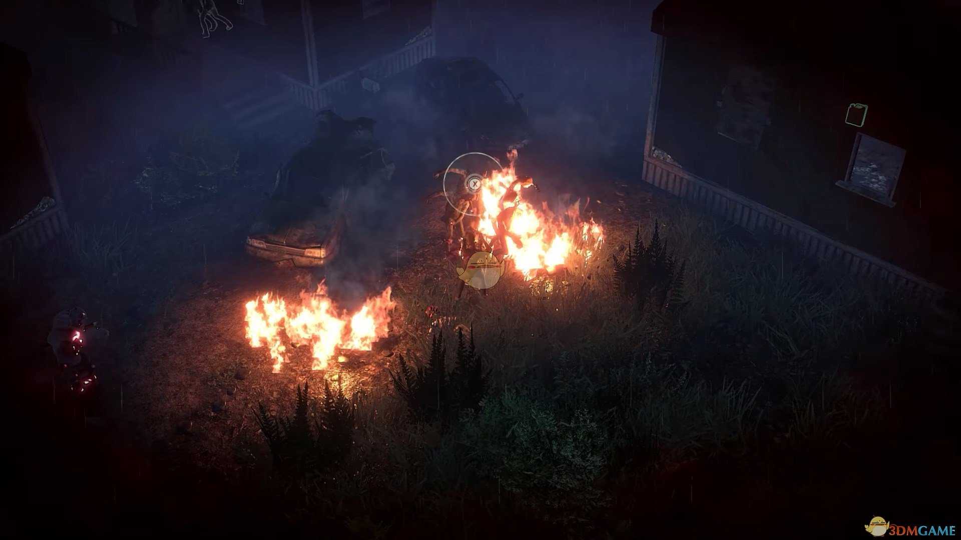 《最后的战役:劫后余生》游戏近战心得分享