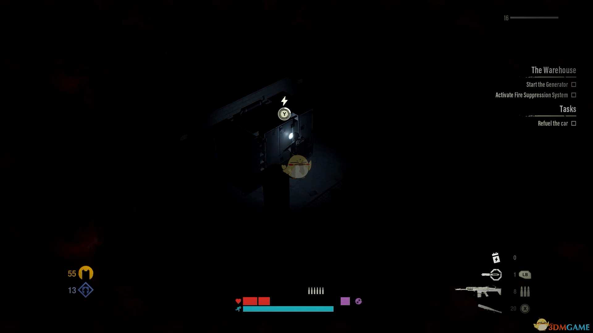 《最后的战役:劫后余生》爆炸武器缺点介绍