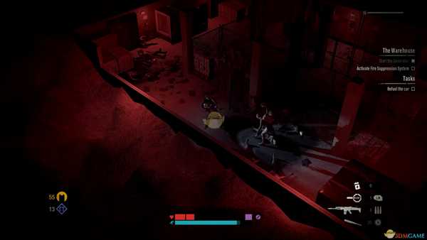 《最后的战役:劫后余生》跑跑僵尸打法分享