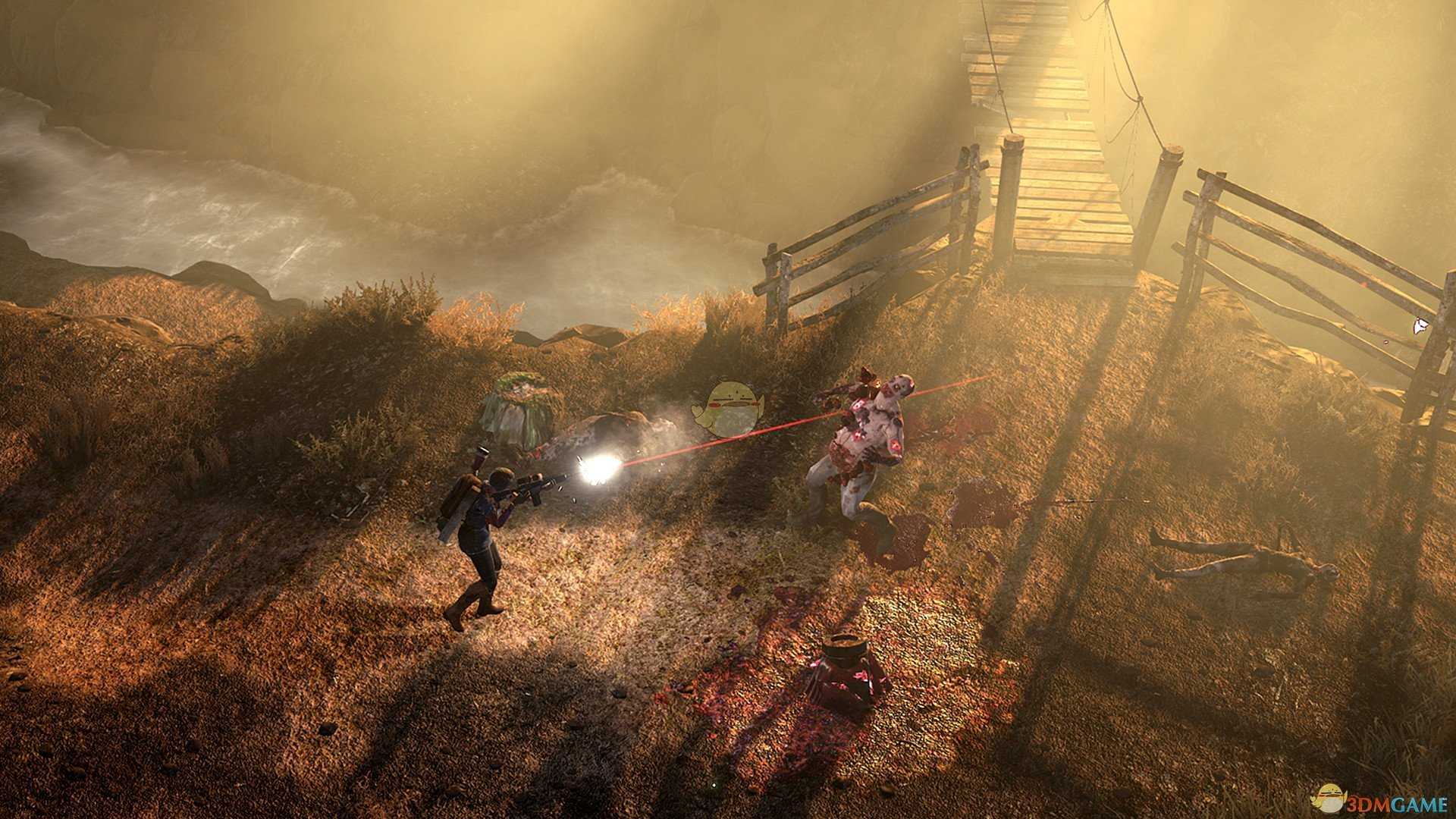 《最后的战役:劫后余生》 demo版钳子技能效果分享