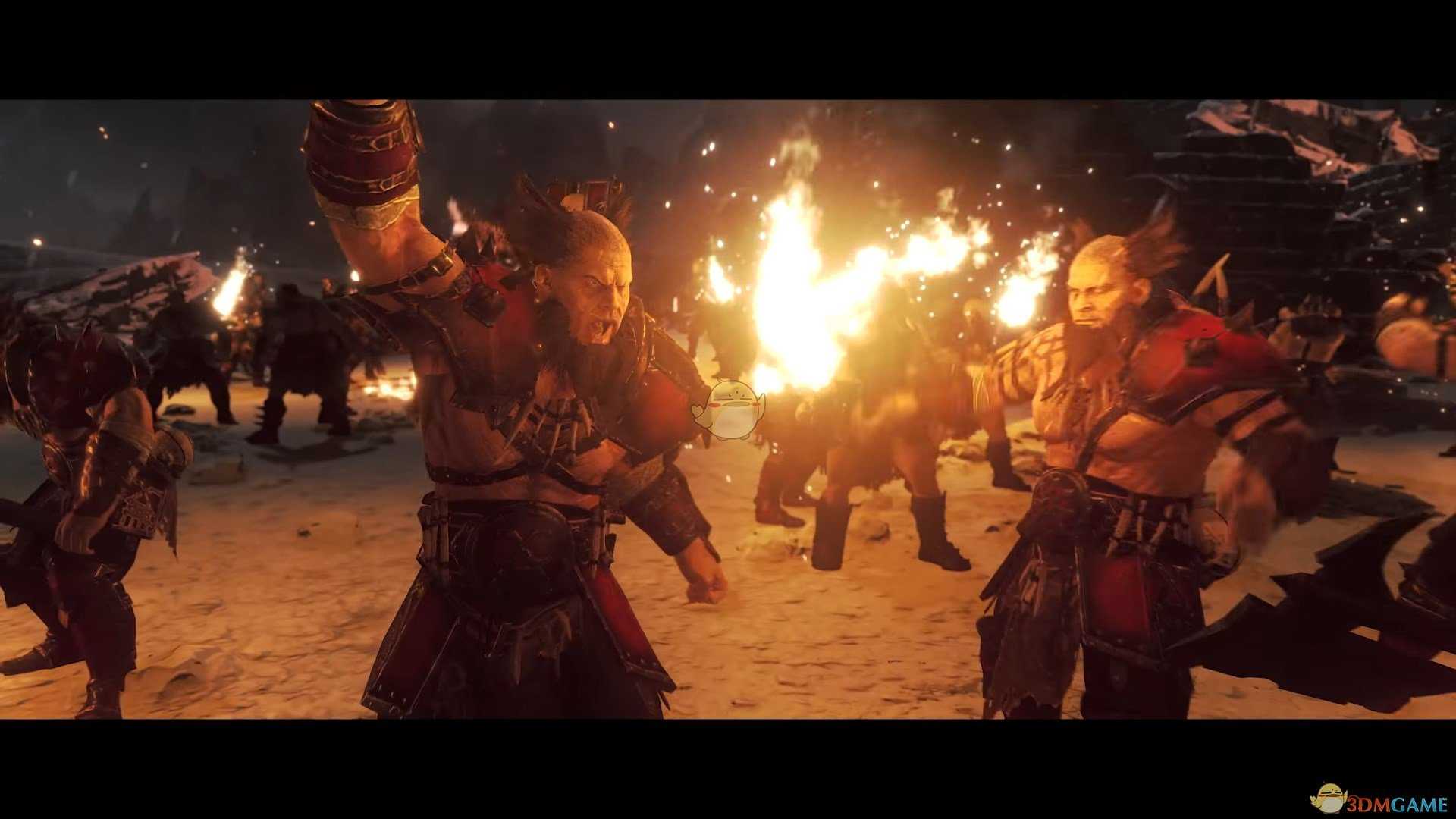 《全面战争:战锤3》天舟兵种特点介绍