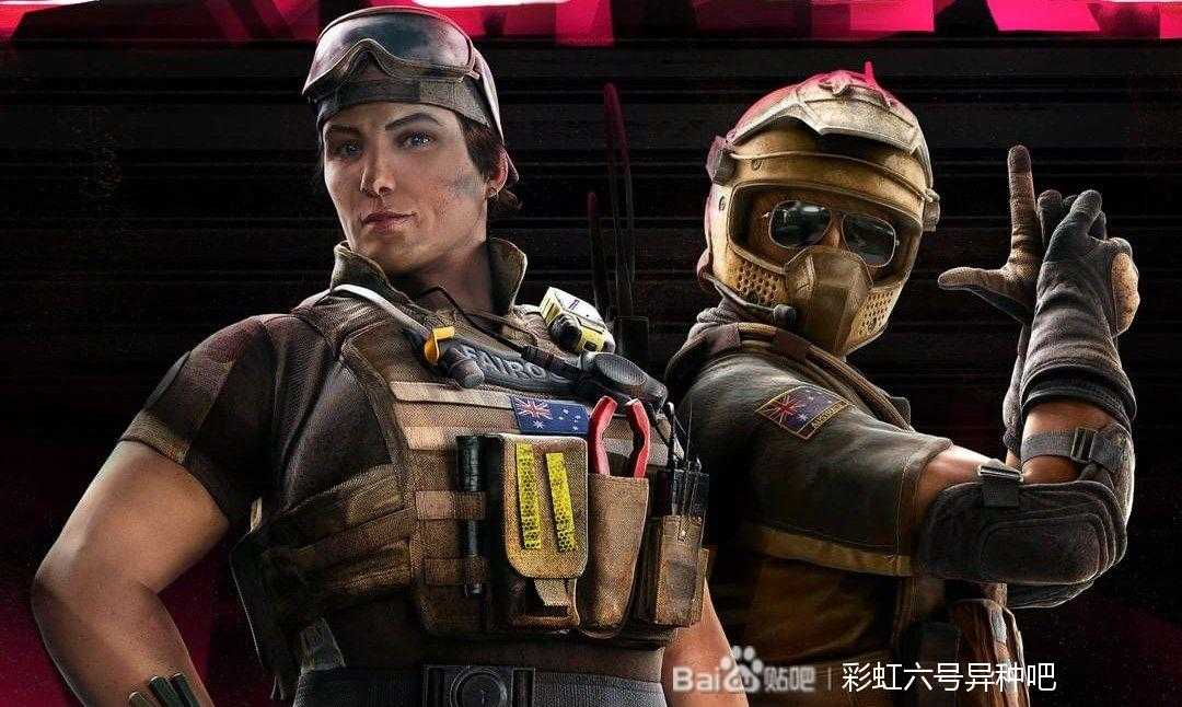 《彩虹六号:异种》干员Gridlock背景及技能介绍