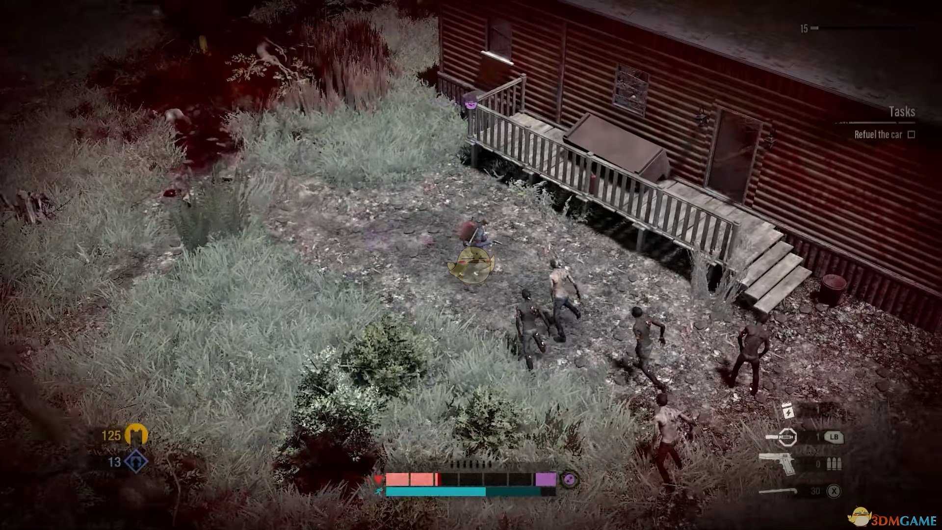 《最后的战役:劫后余生》demo版补给箱规格介绍