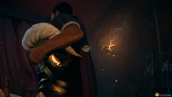 《远征军:罗马》西庇阿的头盔点评分享