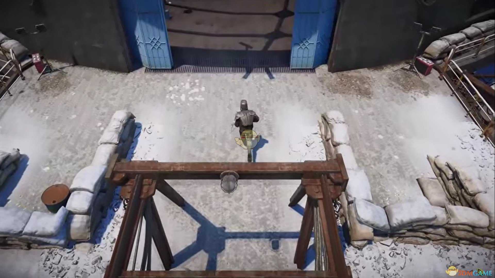 《核爆RPG:特鲁多格勒》鞑靼之羊任务分享