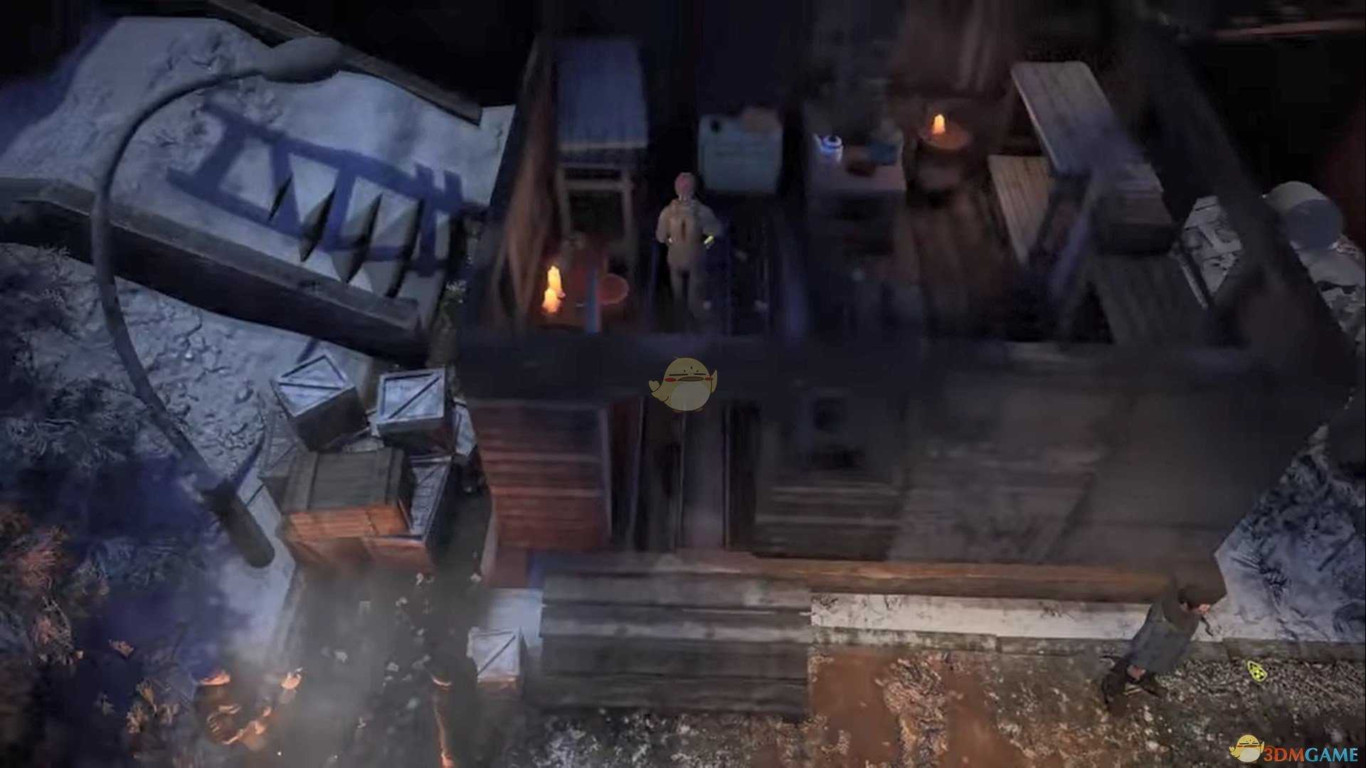 《核爆RPG:特鲁多格勒》不速之客任务完成方法分享