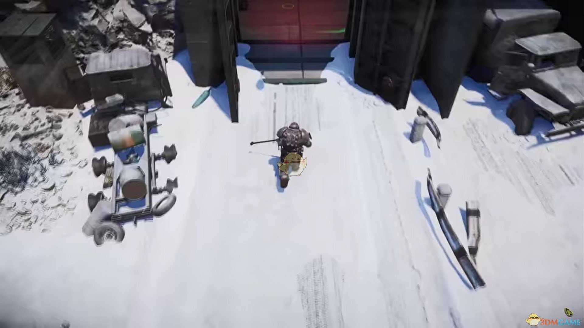 《核爆RPG:特鲁多格勒》门禁卡获取方法分享