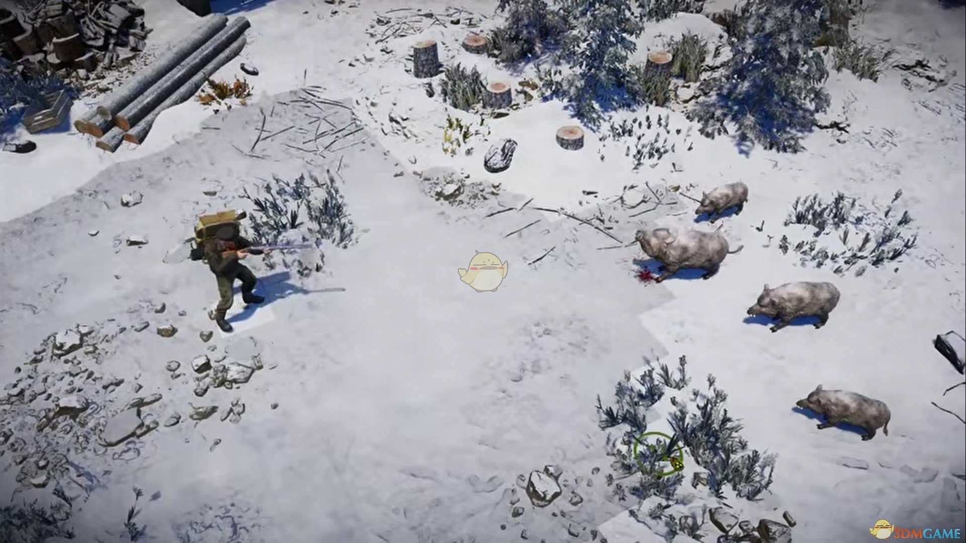 《核爆RPG:特鲁多格勒》马尔可夫弟弟找工作分享