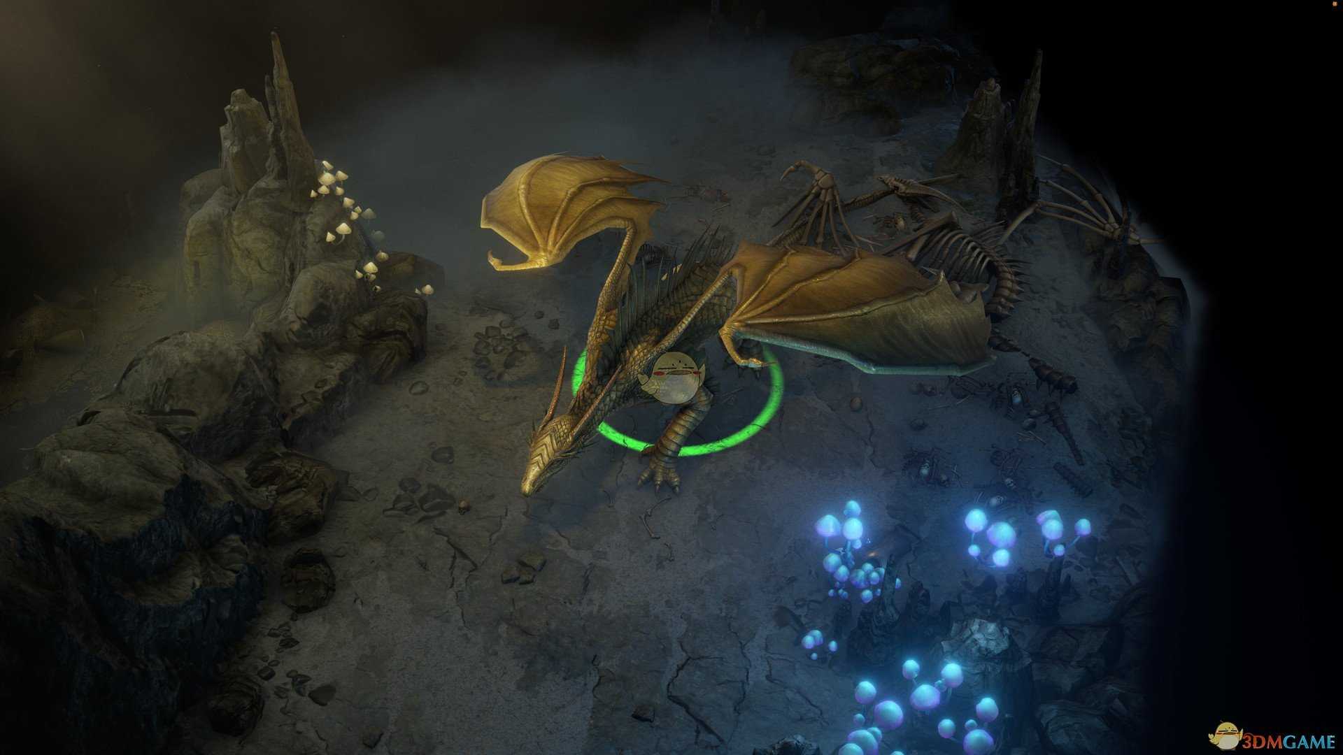 《开拓者:正义之怒》索希尔全对话介绍