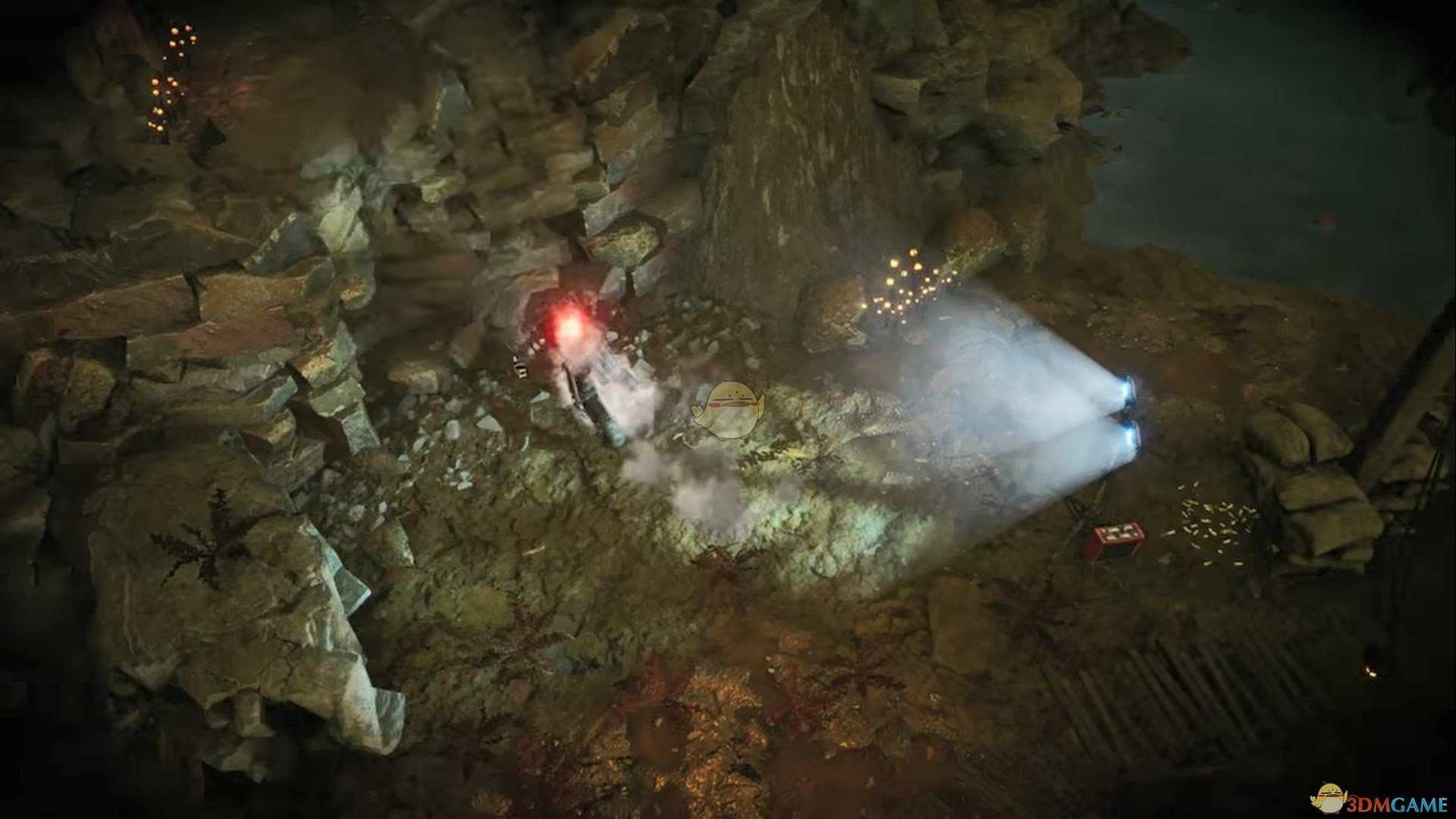 《核爆RPG:特鲁多格勒》码头音乐家任务攻略