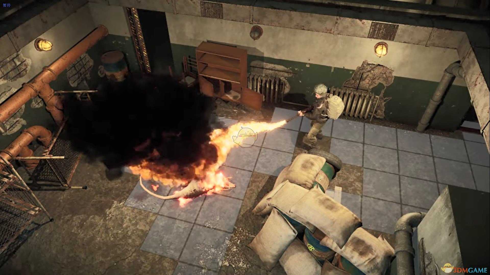 《核爆RPG:特鲁多格勒》宗教暴力任务完成方法分享