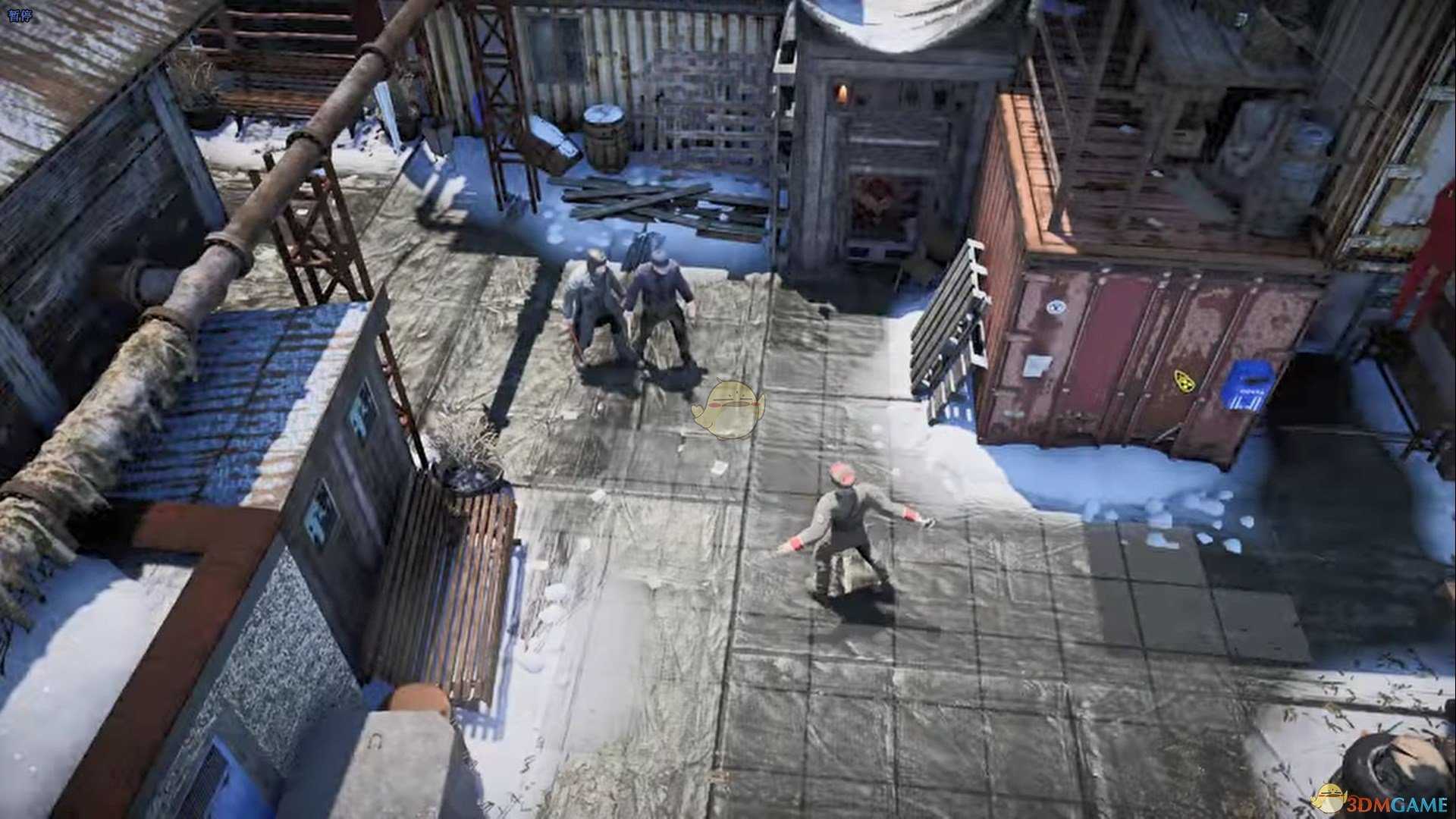 《核爆RPG:特鲁多格勒》体面生活摘要任务分享