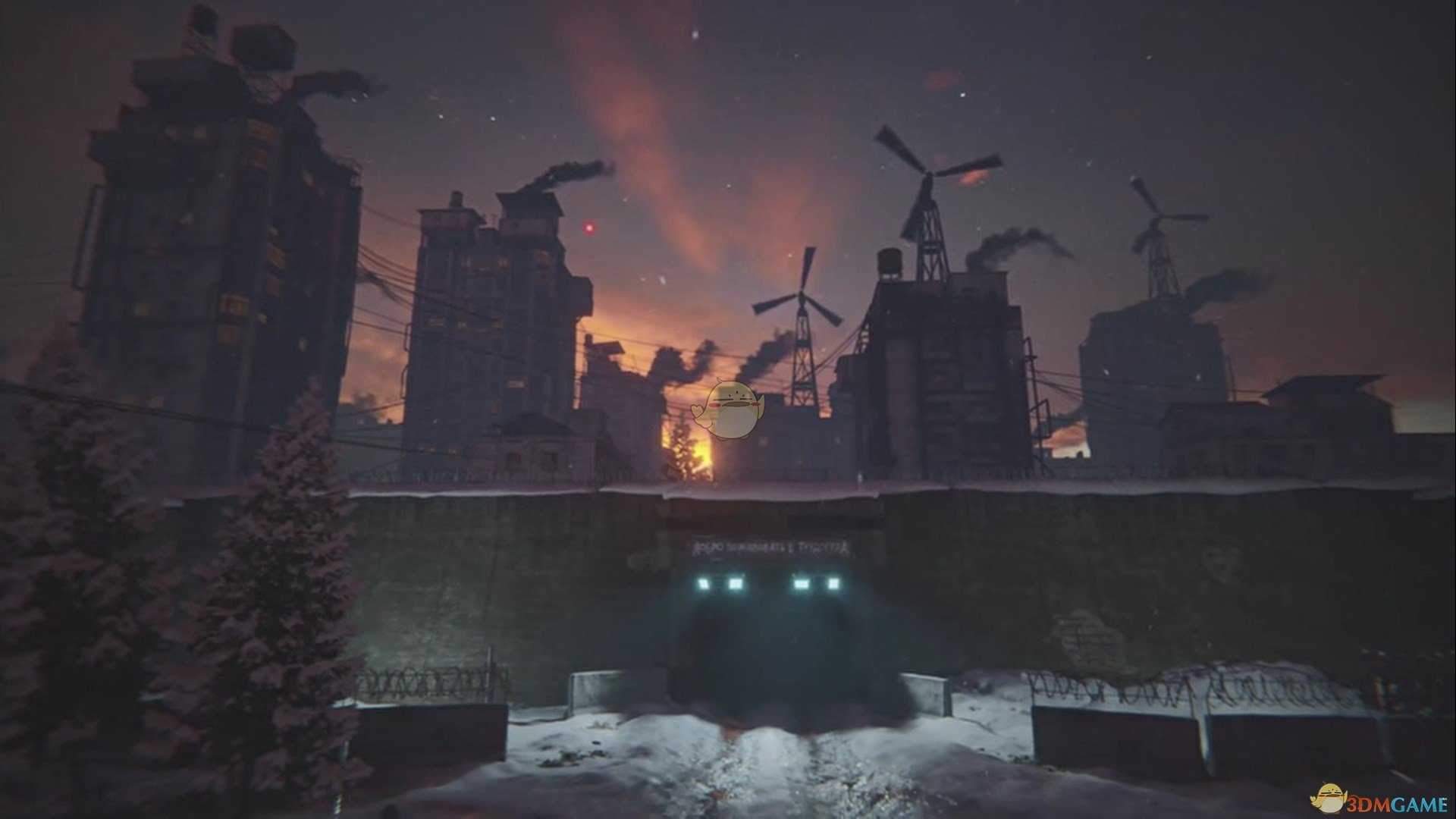 《核爆RPG:特鲁多格勒》巴林卡之秘任务完成方法分享