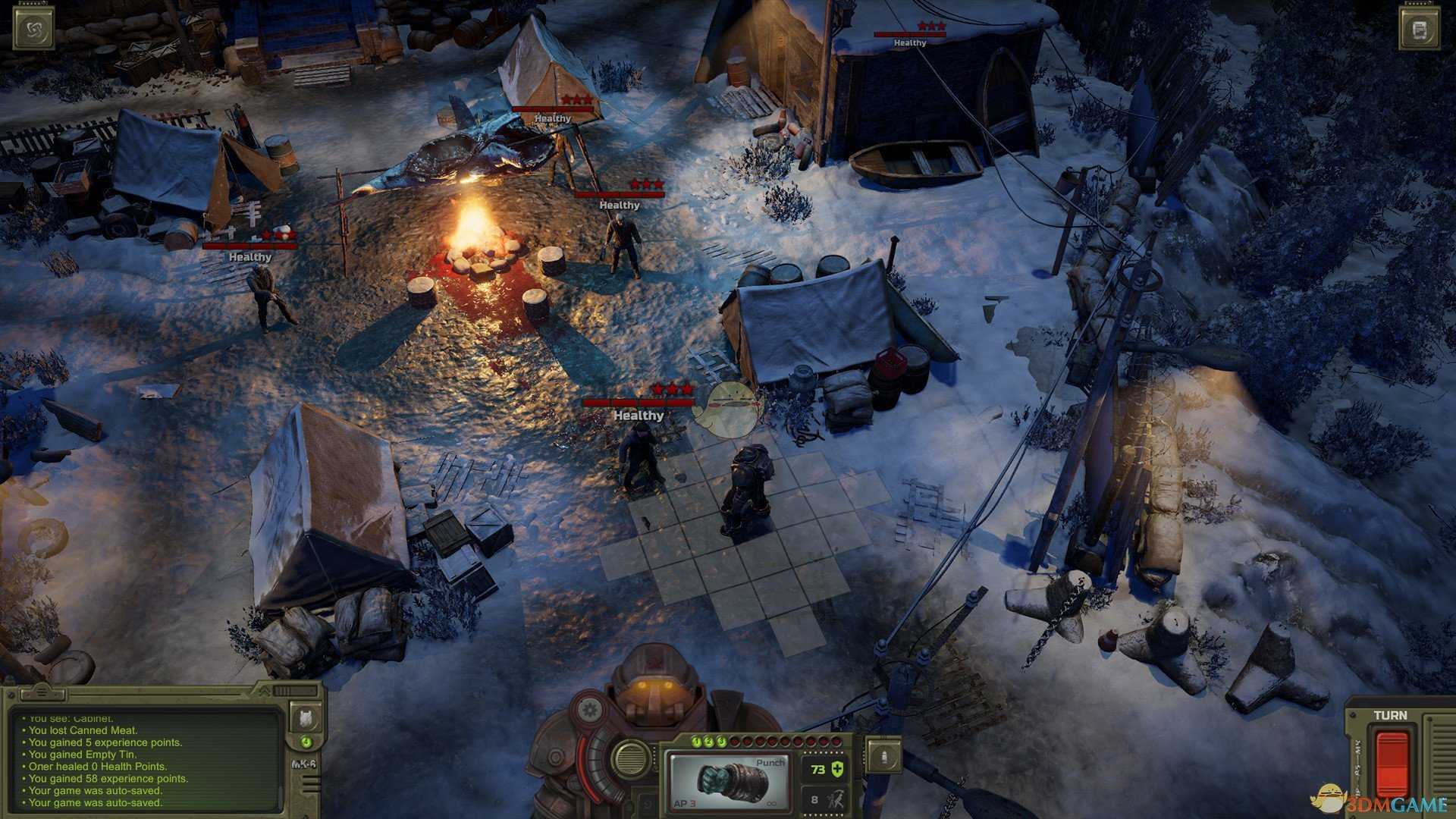 《核爆RPG:特鲁多格勒》冲突升级成就完成方法分享