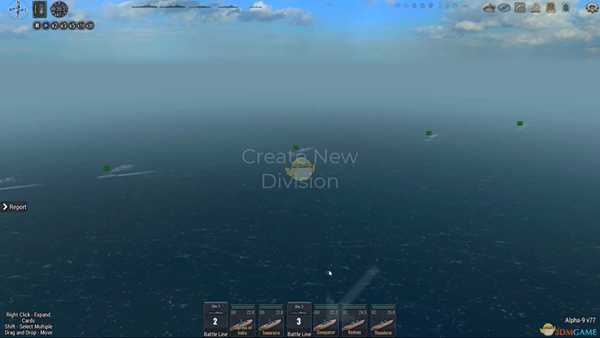 《终极海军上将:无畏舰》船舰进水影响介绍