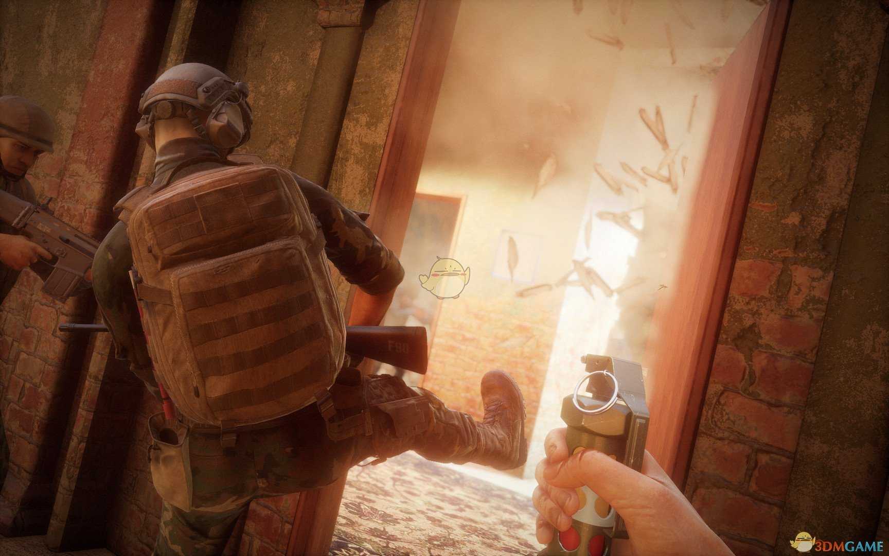 《叛变:沙漠风暴》Turf War和Lucky成就完成方法分享