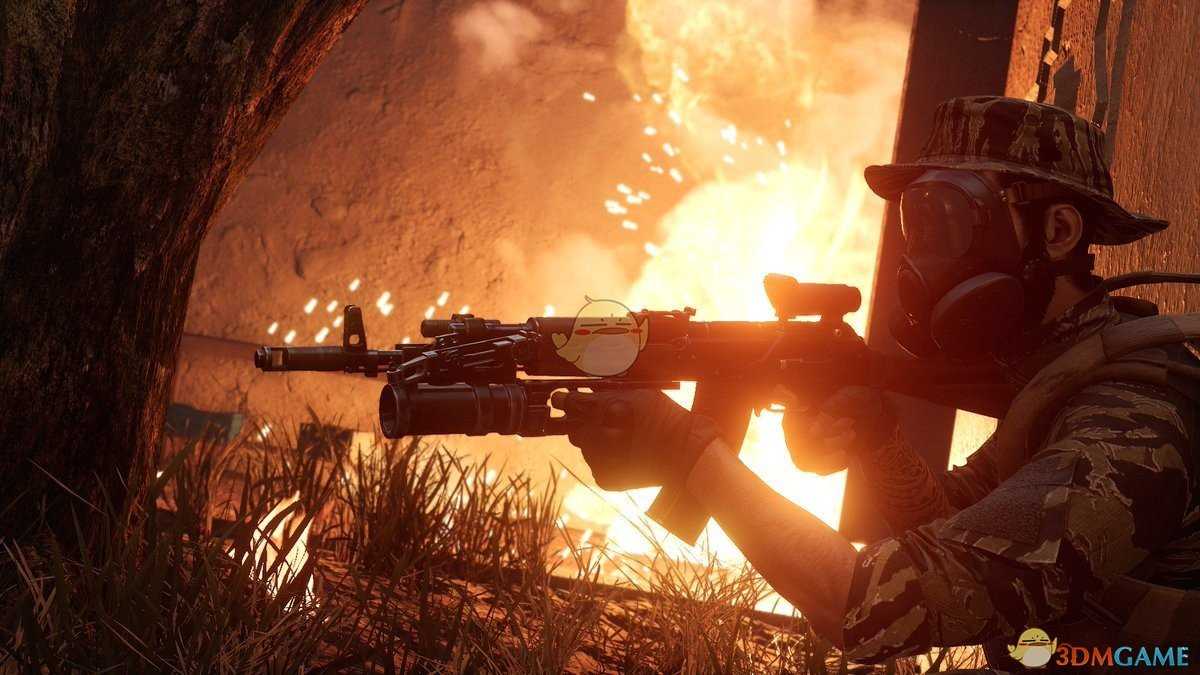 《叛变:沙漠风暴》Ruthless成就完成方法分享